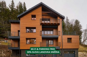 Vlčí Stopa Apartments